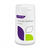 RevivaBio S-Acetyl-Glutation 60 kapslar