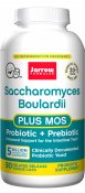 Jarrow Saccharomyces Boulardii + MOS 90 kapslar