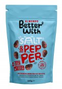 Better With Almonds Salt and Pepper 140g