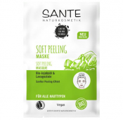 Sante Ansiktsmask Refining Soft Peeling EKO 2 x 4 ml
