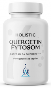 Holistic Quercetin fytosom 60 kapslar