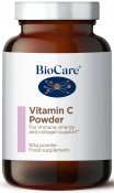 BioCare Vitamin C Powder 60 g