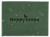 HappySoaps Body Wash Bar citron och basilika 100 g