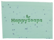 HappySoaps Body Wash Bar Tea Tree & Pepparmynta 100 g