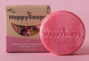 HappySoaps La Vie en Rose Shampoo Bar 70 g