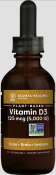 Global Healing Vitamin D3 125 mcg (5,000 IU) 59.2 ml