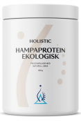 Holistic Hampaprotein ekologisk 400 g