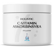 Holistic C-Vitamin Askorbinsyra 250g
