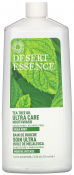 Desert Essence Tea Tree Oil Ultra Care Mouthwash Mega Mint 473 ml