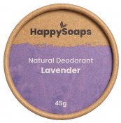 HappySoaps Naturlig deodorant Lavender 50 g