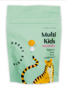 Great Earth Multi Kids Refill 60 gummies
