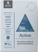GLYC Active 80 tabletter (kort datum)