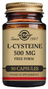 Solgar L-Cysteine 30 kapslar
