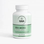 Gaia Sea Moss 60 Kapslar