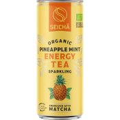 Seicha Energy Tea Pineapple Mint 250ml