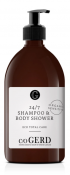c/o Gerd 24/7 SHAMPOO & BODY SHOWER 500 ml