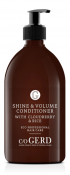 c/o Gerd SHINE & VOLUME CONDITIONER 500 ML
