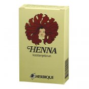 Herbique Henna Kastanjebrun 125 g