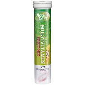 Active care Multivitamin Fruit Mix 20 brustabletter