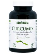 Bättre Hälsa CurcuMix 60 kapslar