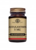 Solgar Astaxanthin 5 mg 30 kapslar