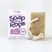 Friendly Soap Reptvål Lavender 125g
