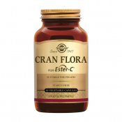 Solgar Cran Flora 60 kapslar