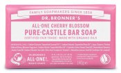 Dr. Bronner Cherry Blossom Bar Soap EKO 140 g