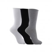 Take Damstrumpor utan resår 3-pack 36-40