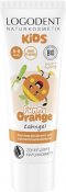 Logodent Tandkräm Kids Funny Orange 75 ml