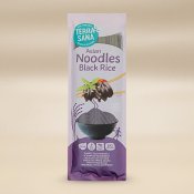 Terrasana Black Rice Noodles EKO 250g
