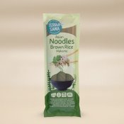 Terrasana Brown Rice Noodles Wakame EKO 250g