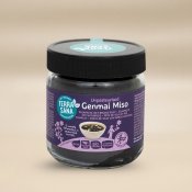 Terrasana Genmai Miso Unpasteurised EKO&VEGAN 350g