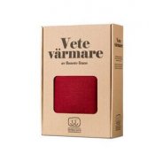 Terrible Twins Vetevärmare Burgundy