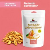 Spektrumix Torkade päronbitar 50g