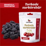 Spektrumix Torkade surkörsbär 50g
