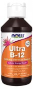 Now Foods Ultra B-12 Liquid 118ml