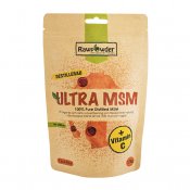 Rawpowder Ultra MSM plus C-vitamin 175g