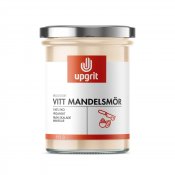 Upgrit Vitt Mandelsmör EKO 300g