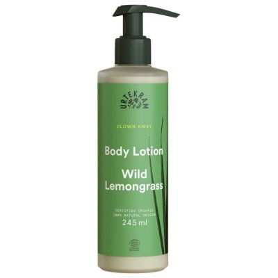 Urtekram Lemongrass Body Lotion 245ml