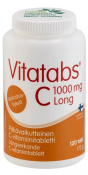 Vitatabs C 1000 mg Long 120 tabletter