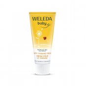 Weleda Calendula Nappy Change Cream Fragrance Free 75 ml