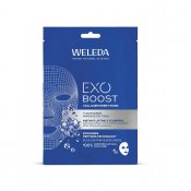 Weleda Exo Boost Collagen Sheet mask 20ml
