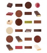 Zotter Best of Advent Calendar Vegan 306g