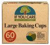 If You Care Large Muffinsformar 60 st