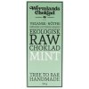 Wermlandschoklad Mint Nibs EKO Raw 50g