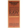 Wermlandschoklad Kardemumma EKO Raw 50g