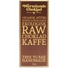 Wermlandschoklad Kaffe EKO Raw 50g