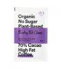Funky Fat Foods Choklad Kaffe 50g EKO