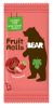 Bear Fruktrullar Jordgubbe 20g